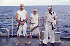 1972 Crossing The Equator